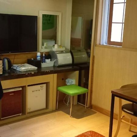 أولسان Design Motel T المظهر الخارجي الصورة