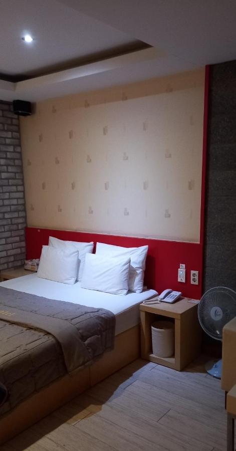 أولسان Design Motel T المظهر الخارجي الصورة