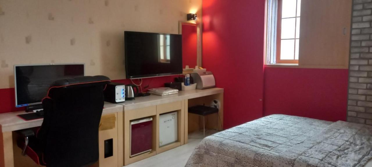 أولسان Design Motel T المظهر الخارجي الصورة