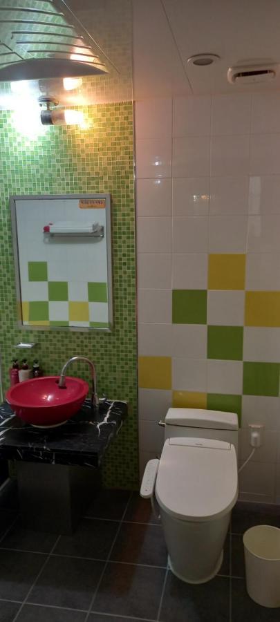 أولسان Design Motel T المظهر الخارجي الصورة