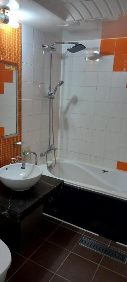 أولسان Design Motel T المظهر الخارجي الصورة