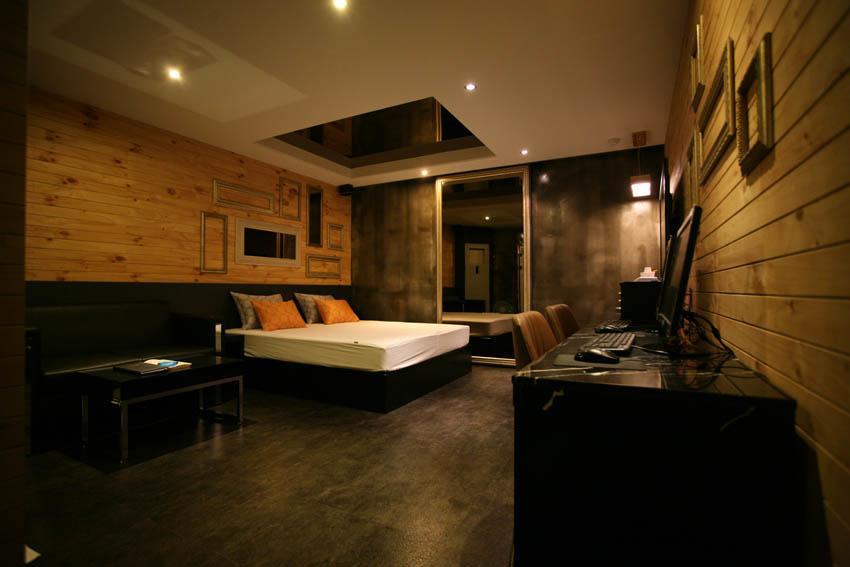 أولسان Design Motel T المظهر الخارجي الصورة