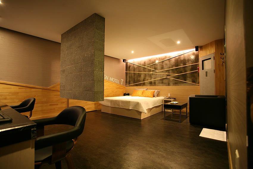 أولسان Design Motel T المظهر الخارجي الصورة
