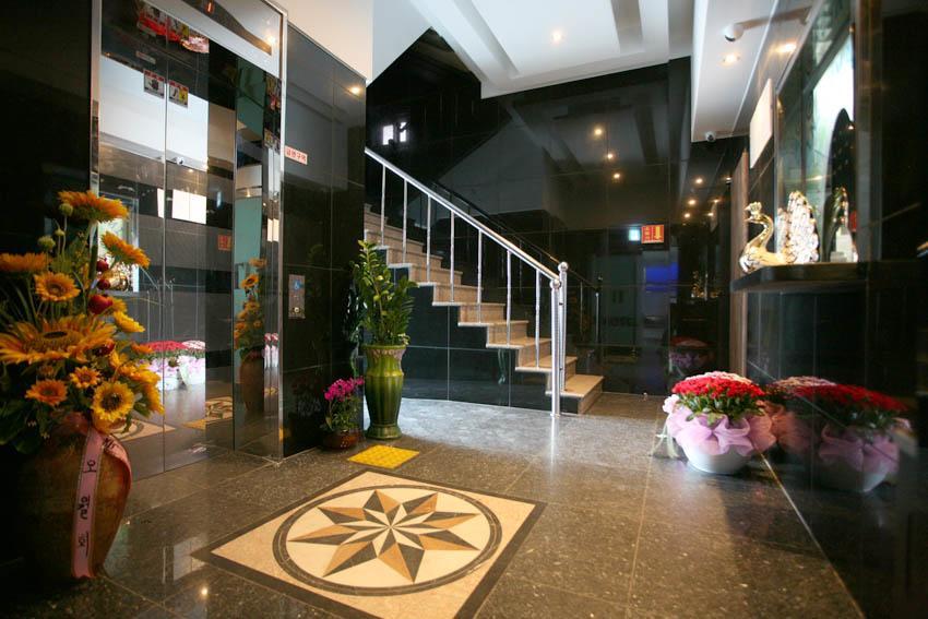 أولسان Design Motel T المظهر الخارجي الصورة