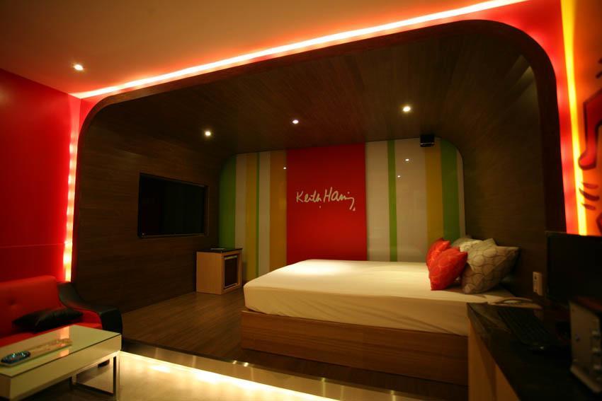 أولسان Design Motel T المظهر الخارجي الصورة