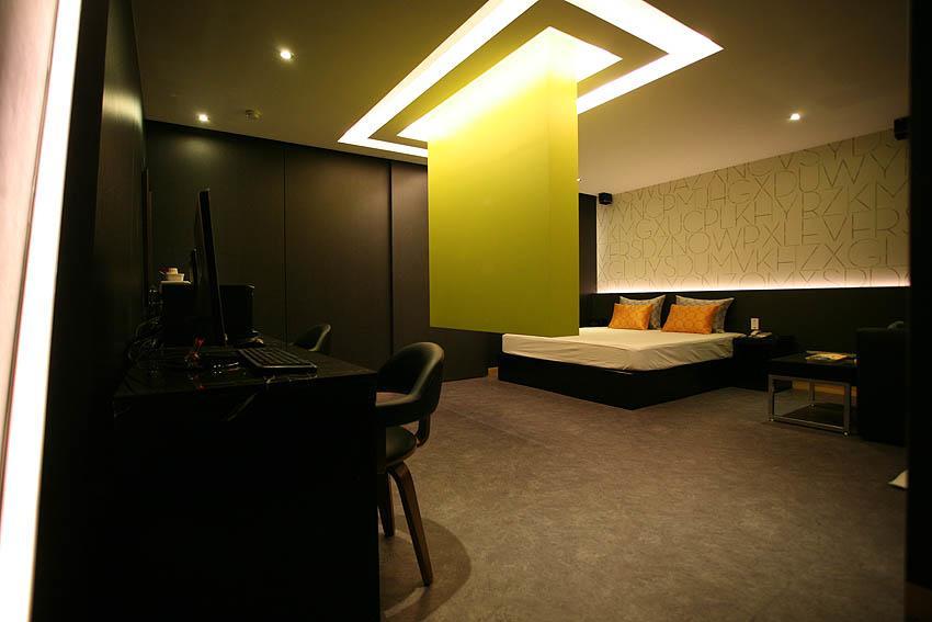 أولسان Design Motel T المظهر الخارجي الصورة