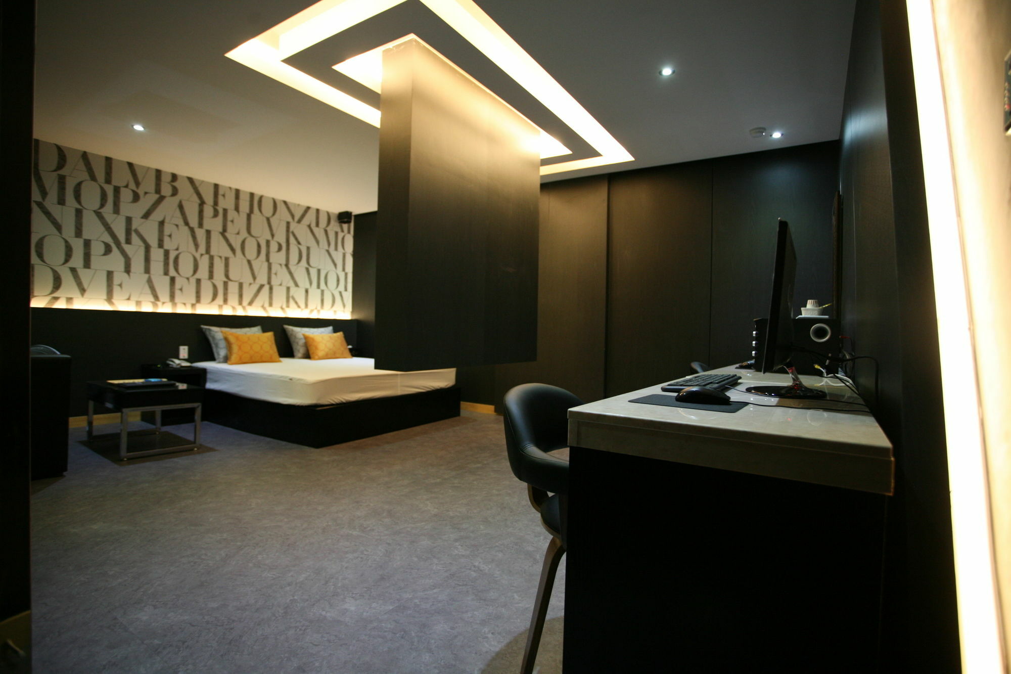 أولسان Design Motel T المظهر الخارجي الصورة