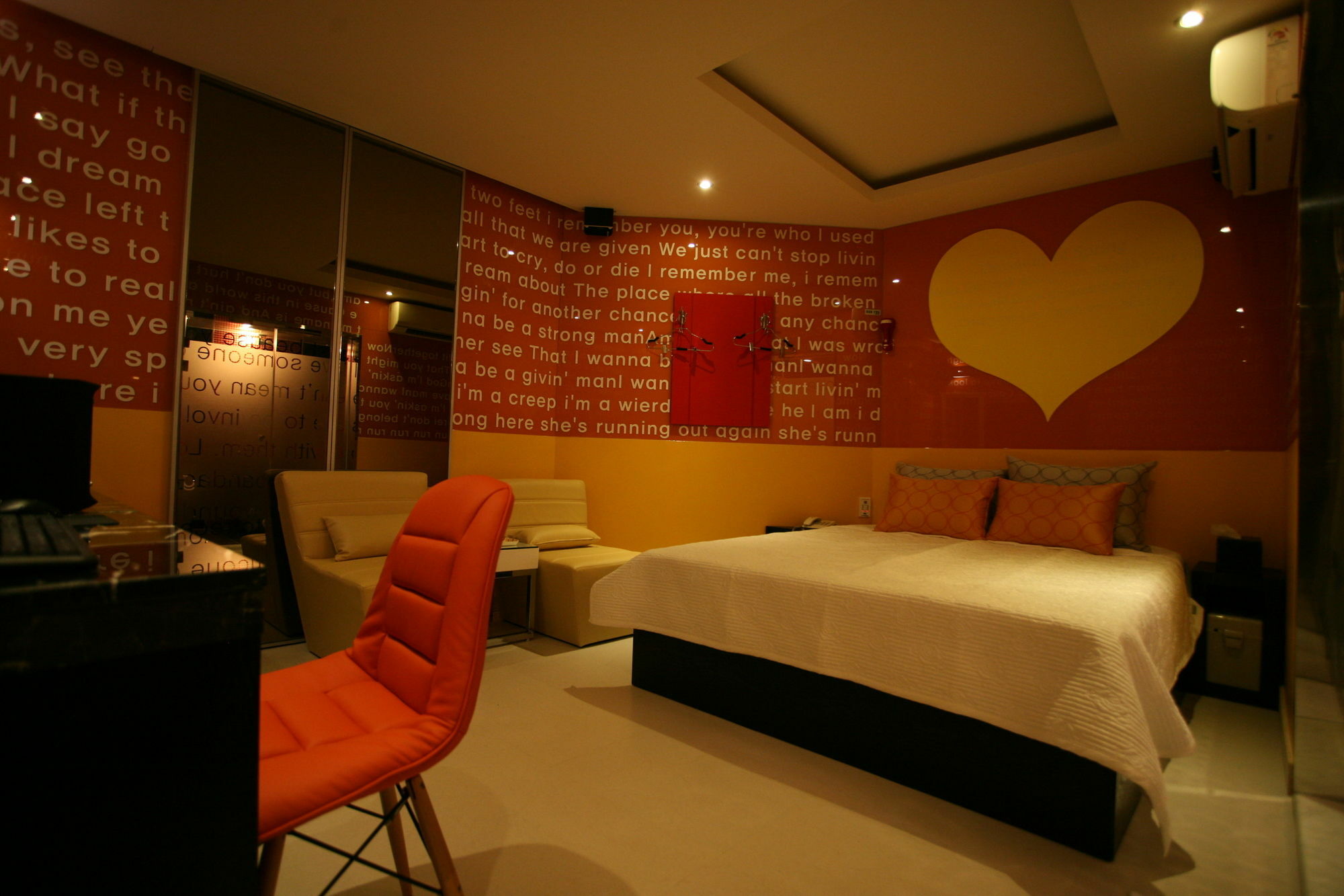 أولسان Design Motel T المظهر الخارجي الصورة