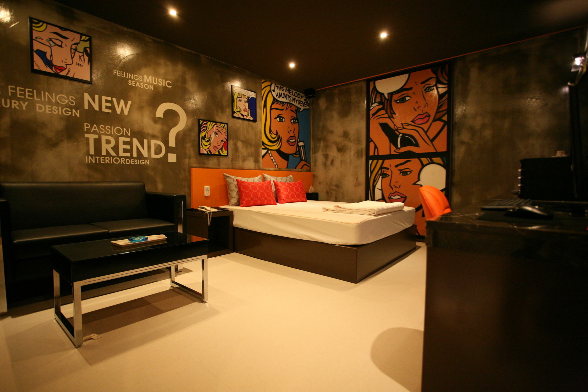 أولسان Design Motel T المظهر الخارجي الصورة