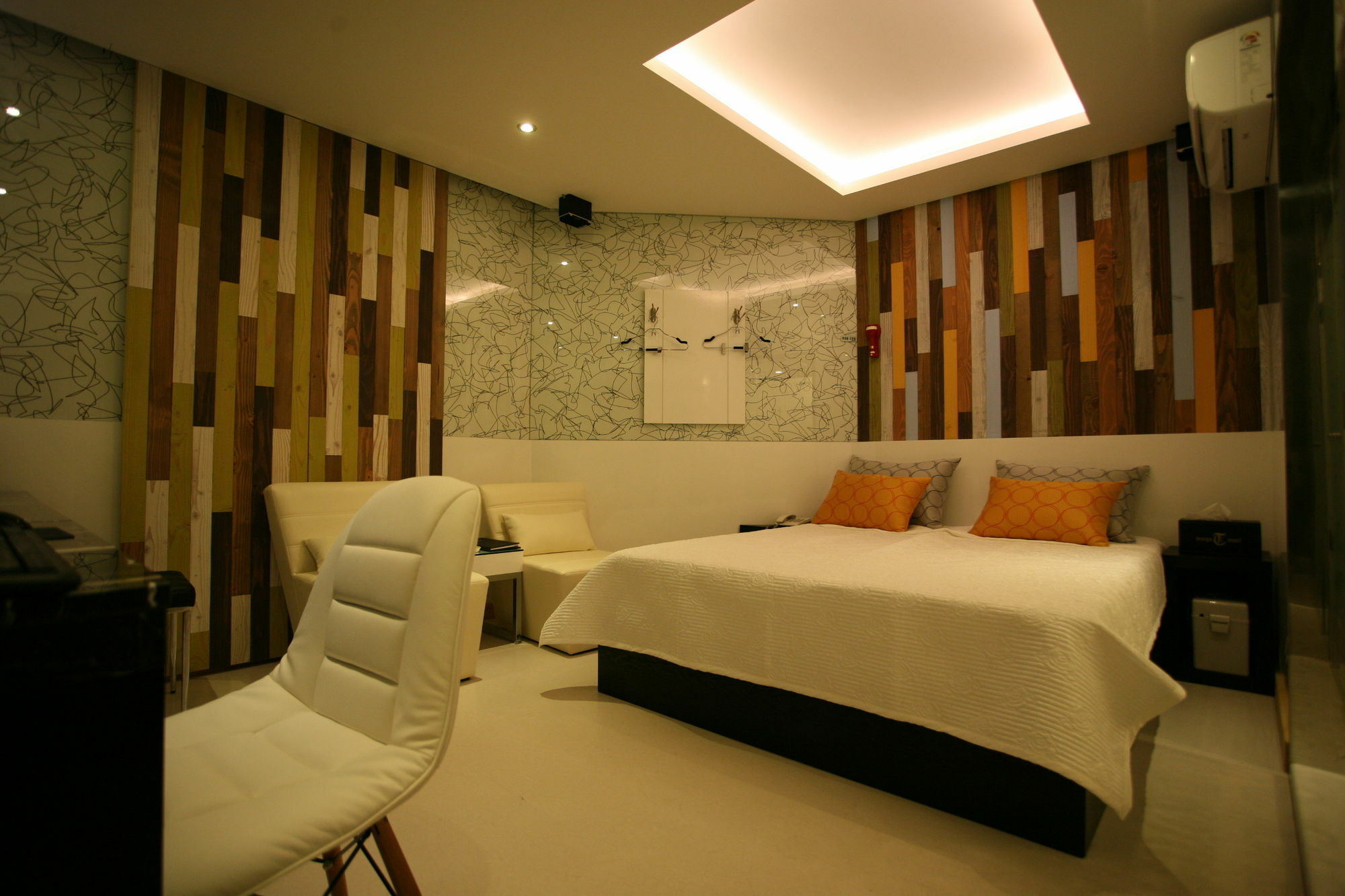 أولسان Design Motel T المظهر الخارجي الصورة